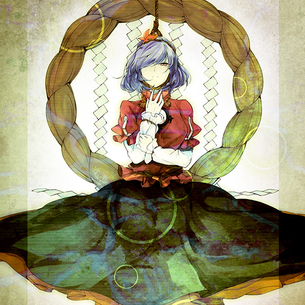 弾幕不可避東方プロジェクト画像集 八坂神奈子編