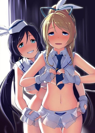 みんな集まれ、ラブライブの時間だよ
