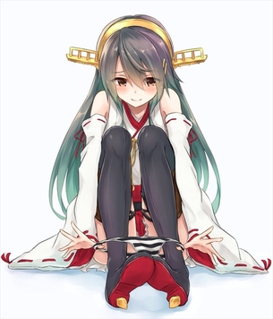 艦隊これくしょん～艦これ～ 榛名編