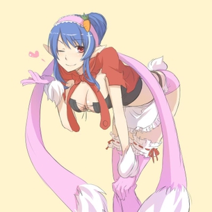 正直何作出ているかわからないテイルズシリーズエロ画像集
