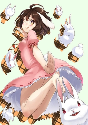 弾幕不可避東方プロジェクト画像集3