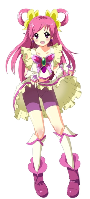 女の子は、誰でもプリキュアになれる!!2