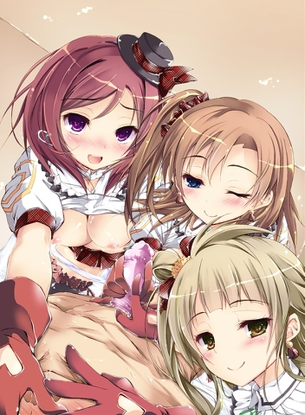 一人に絞れる気がしないラブライブ！画像集