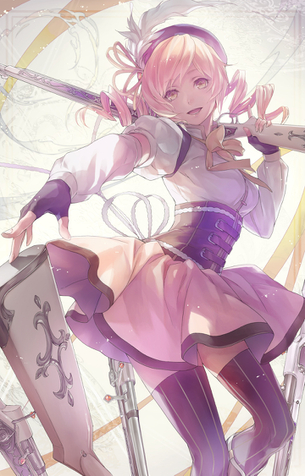 僕と契約して、魔法少女になってよ！魔法少女まどか☆マギカエロ画像集2