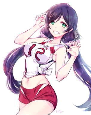 ラブライブ！ 東條希編