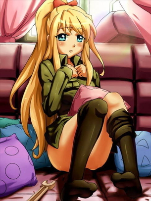 鋼の錬金術師のエロ可愛い画像貼っていくぜ！