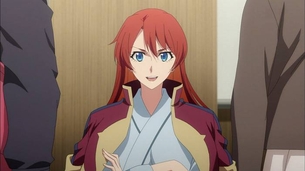 【Re:CREATORS】 第12話『エンドロールには早すぎる』 キャプチャー