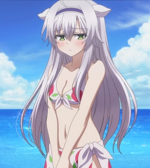 ロクでなし魔術講師と禁忌教典第7話「星降る海」 アニメ キャプチャー画像