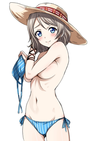 ラブライブ！サンシャイン!!のエロ画像がほしい！