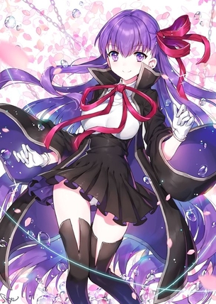 【二次・ZIP】BBちゃん可愛いよBBちゃん！な画像まとめ100枚《Fateシリーズ》