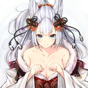 ソシエたそ（グラブル）のエロ画像。はんなり美人にもうメロメロwww