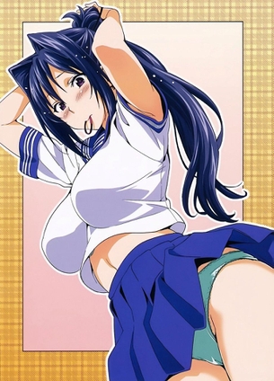 おへその二次エロ画像まとめ