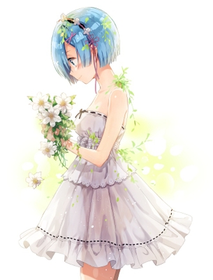 Re:ゼロから始める異世界生活のよさを痛感できるエロ画像ください