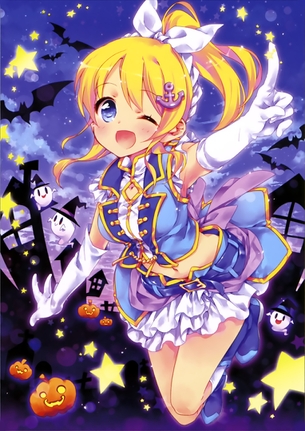 ラブライブ！のエロ画像をアップ！