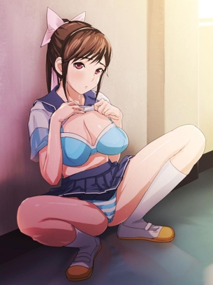 ラブプラスのエロ画像でシコりたい奴集まれ！