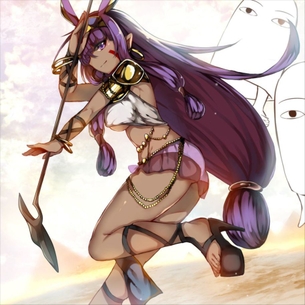 Fateのエロ画像をアップ！