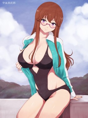 眼鏡のえっちなやつ