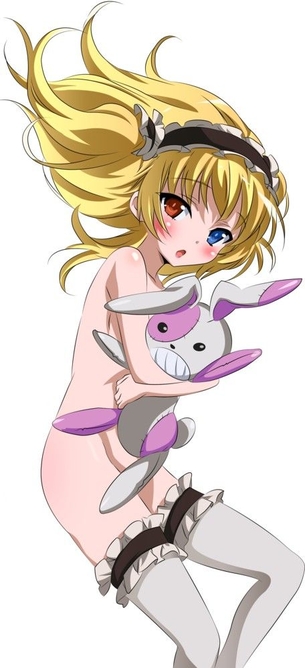 今夜のオナネタ画像は僕は友達が少ないでございます。