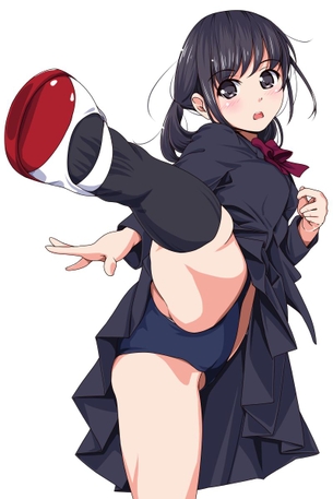 威力バツグンな体操服・ブルマの二次エロ画像詰め合わせ