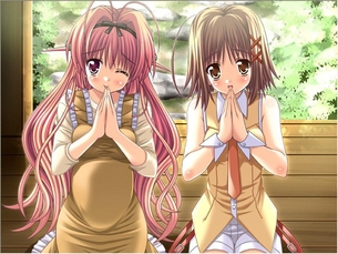 妊娠のレベルが高いエロ画像