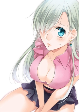七つの大罪の画像ってエロいよな？