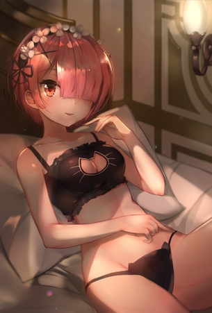 Re:ゼロから始める異世界生活の画像ください