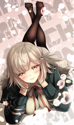ダンガンロンパの画像倉庫がここです！