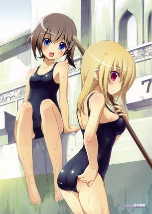 スク水のエロ画像待った無し！
