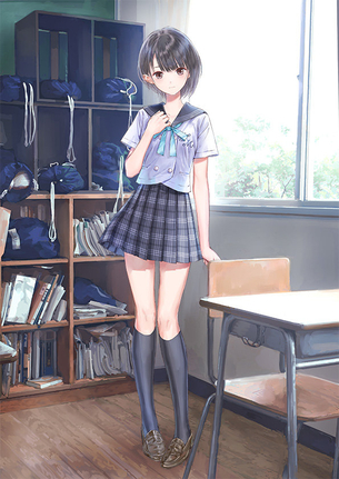 【画像あり】どの女子高生が一番可愛いと思う？