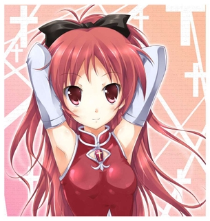 チャイナドレスの背徳感あふれるエロ画像