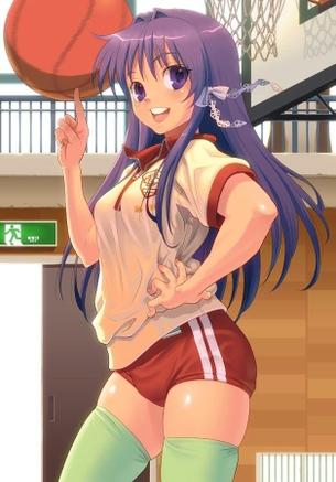 体操服・ブルマの画像ってエロいよな？