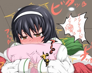 ガールズ&パンツァーのエロ画像で抜きたくなったから貼ってくよ