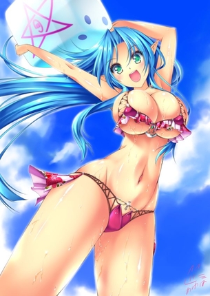 エルフの画像倉庫がここです！