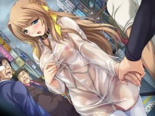 露出のエロい画像
