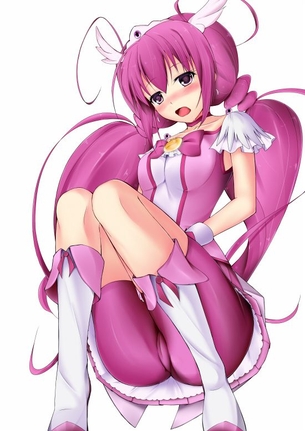 プリキュアの画像倉庫がここです！