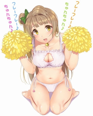 ラブライブ！のエロ画像下さい！