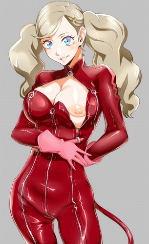 ペルソナのエロすぎる画像ください！