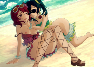 ラブライブ！のよさを痛感できるエロ画像ください