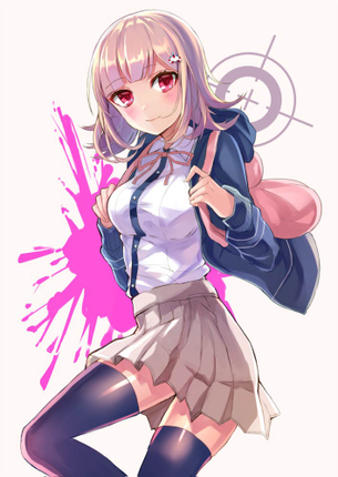 ダンガンロンパエロ画像総合スレ