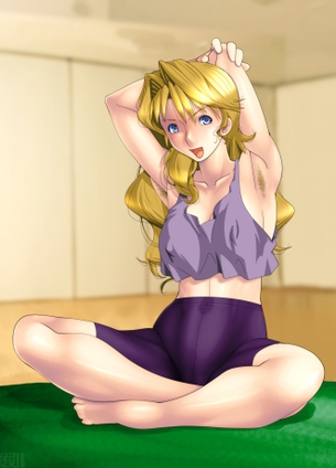 わきフェチの画像が好きな紳士の方はこちらへどうぞ。