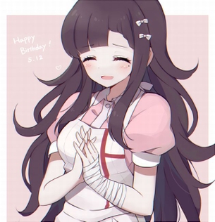 ダンガンロンパのエロ画像下さい！