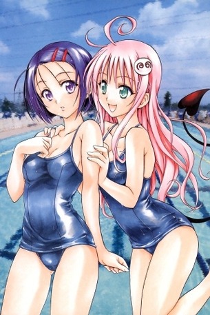 スク水のエロ画像集めてみた