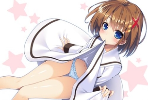魔法少女リリカルなのはの萌えイラスト
