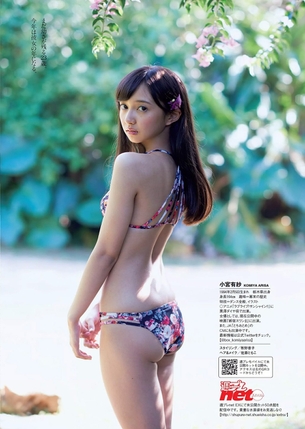 【画像あり】『ラブライブ！』声優美人枠の小宮有紗 VS 全盛期三森すず子wwwwwwww