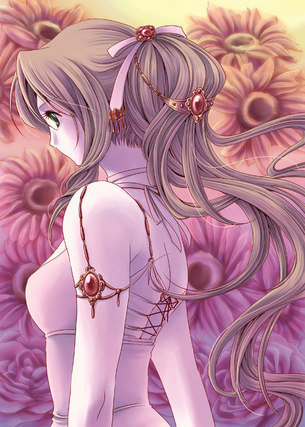 【FF7】エアリス・ゲインズブールのエロ画像【ファイナルファンタジーⅦ】