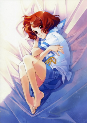 サクラダリセットのエロ画像。美少女と高校生活を過ごせる能力がほしい。