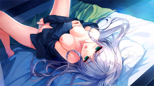 オナ系女子 オナニーしてる女の子のエロ画像
