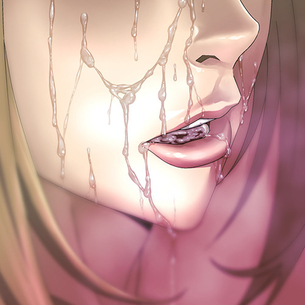 精液をおもいっきりぶっかけられちゃってる白濁漬けエロ画像www