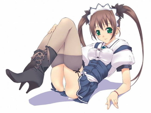メイドの抜けるエロ画像まとめ！