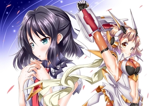 戦姫絶唱シンフォギアのエロ画像がほしい！